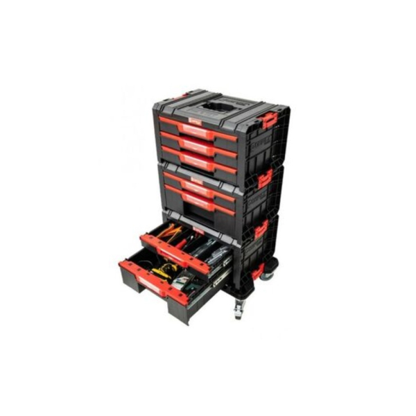 Набор инструментальных ящиков Qbrick System Pro 1
