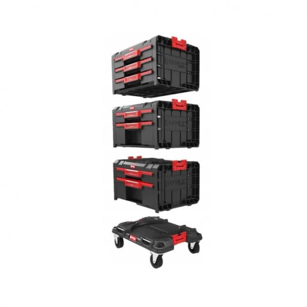Набір інструментальних ящиків Qbrick System Pro Set 1