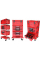 Набор инструментальных ящиков Qbrick System Pro Set 4 2.0 RUHD