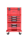 Набір інструментальних ящиків Qbrick System Pro Set 4 2.0 RUHD