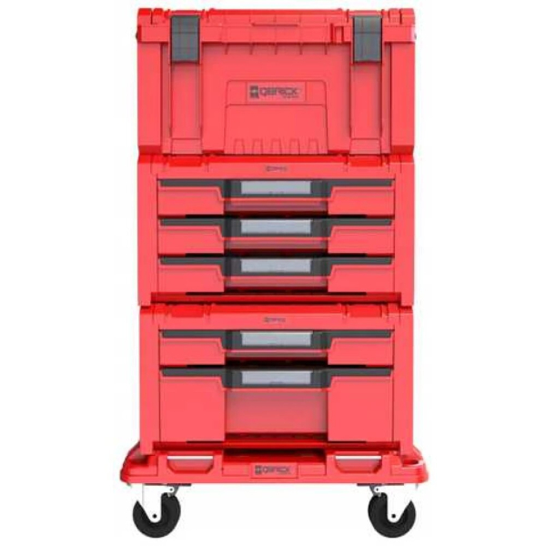 Набор инструментальных ящиков Qbrick System Pro Set 4 2.0 RUHD