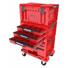 Набір інструментальних ящиків Qbrick System Pro Set 4 2.0 RUHD