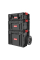 Набір інструментальних ящиків Qbrick System Pro Set 5 2.0