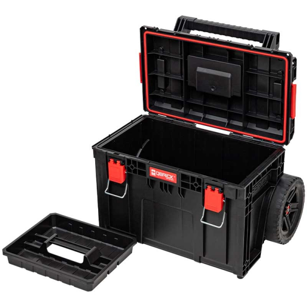 Набор инструментальных ящиков Qbrick System Prime Set 3