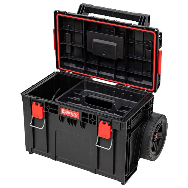 Набор инструментальных ящиков Qbrick System Prime Set 3