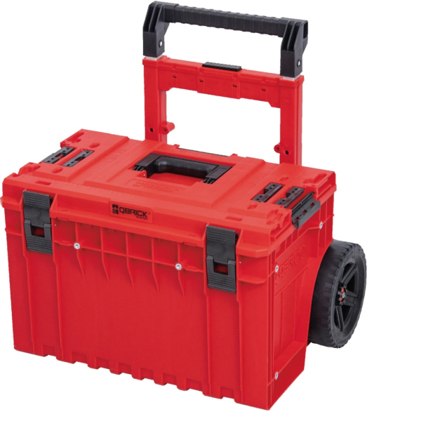 Інструментальний ящик Qbrick System Pro Red Cart 2.0 Plus