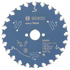 Пильный диск Bosch Expert for Wood 130×2,4×20, 24 ATB
