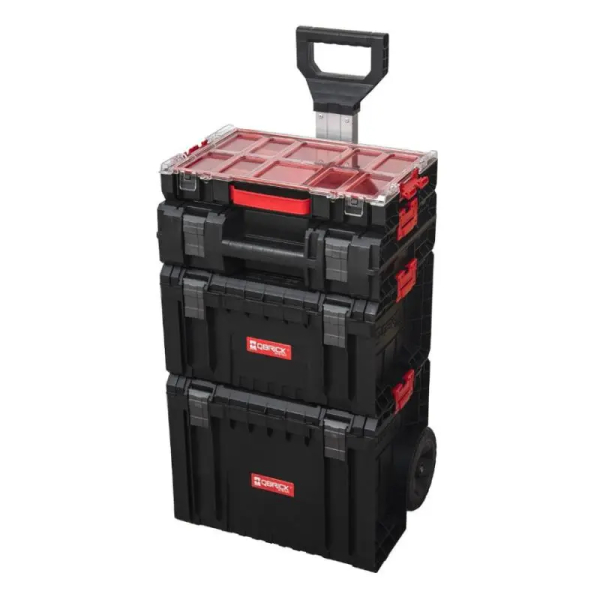 Набір інструментальних ящиків Qbrick System Pro Set 3