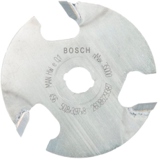 Дисковая фреза пазовая Bosch 50,8×4×8 мм