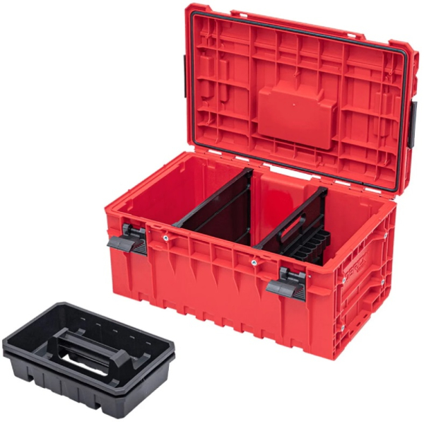 Инструментальный ящик Qbrick System ONE 350 Vario Red HD Custom