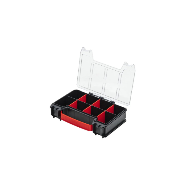 Інструментальний ящик Qbrick System Pro Toolbox + 5 органайзерів Multi