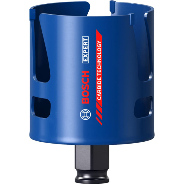 Коронка Bosch Expert Construction Material, 65x60 мм