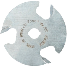Дисковая фреза пазовая Bosch 50,8×3×8 мм