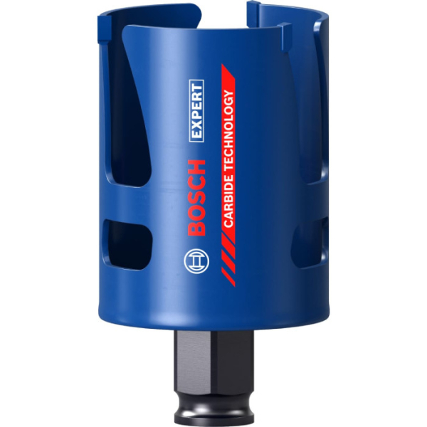 Коронка Bosch Expert Construction Material, 57x60 мм