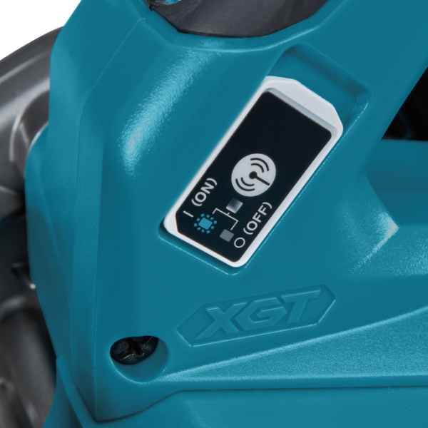 Аккумуляторная дисковая пила Makita XGT 40 V MAX HS003GZ, каркас