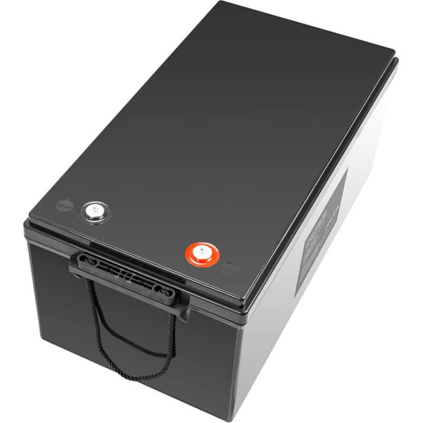 Акумуляторна батарея PowerPlant LFP24200 24V 200 Ah LiFePO4