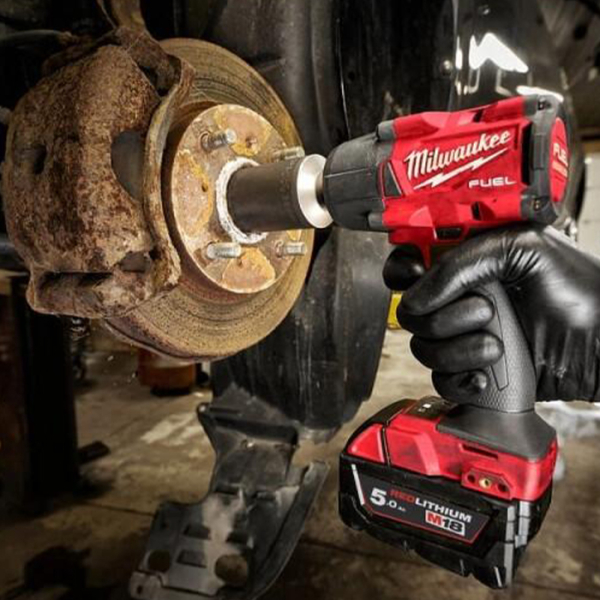 Акумуляторний гайковерт Milwaukee M18 FMTIW2F12-0, каркас