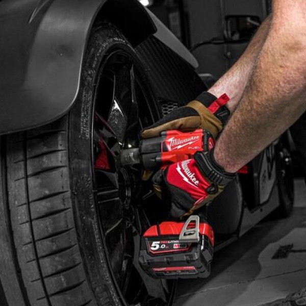 Акумуляторний гайковерт Milwaukee M18 FMTIW2F12-0, каркас