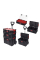 Набор инструментальных ящиков Qbrick System Two Set Alu Vario