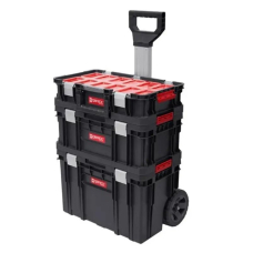Набір інструментальних ящиків Qbrick System Two Set Alu Vario