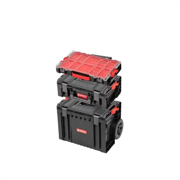 Набір інструментальних ящиків Qbrick System Pro Set 2