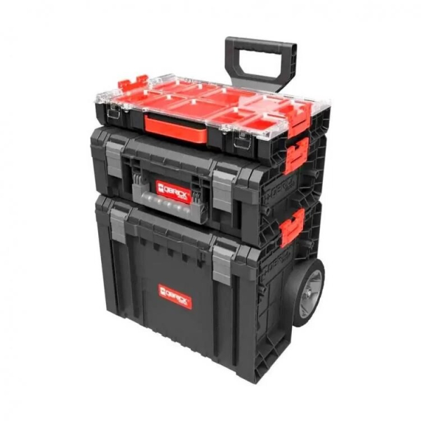 Набір інструментальних ящиків Qbrick System Pro Set 2