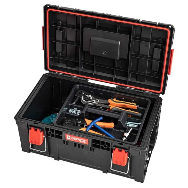 Інструментальний ящик Qbrick System Prime Toolbox 250 Vario