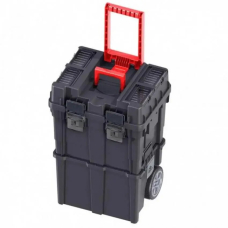 Інструментальний ящик Qbrick System Wheelbox HD Compact Logic 18"
