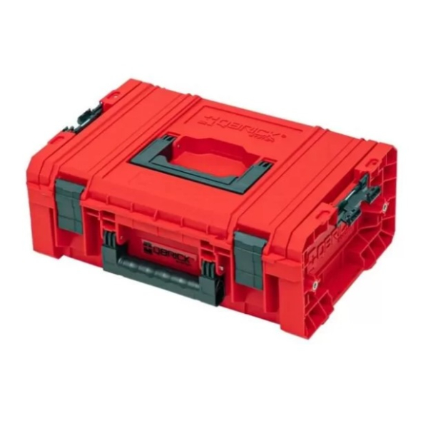 Інструментальний ящик Qbrick System PRO Technician Case 2.0 RED Ultra HD Custom 