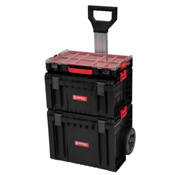 Інструментальний ящик Qbrick System Pro Toolbox 2.0