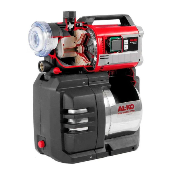 Насосна станція Al-Ko HW 5000 FMS Premium