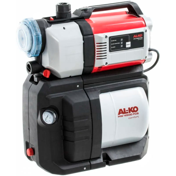 Насосная станция Al-Ko HW 4500 FCS Comfort