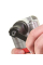 Акумуляторний заклепувальний пістолет Milwaukee M12 BPRT-201X, 1х2.0Аh, з/п C12 C, у динакейсі