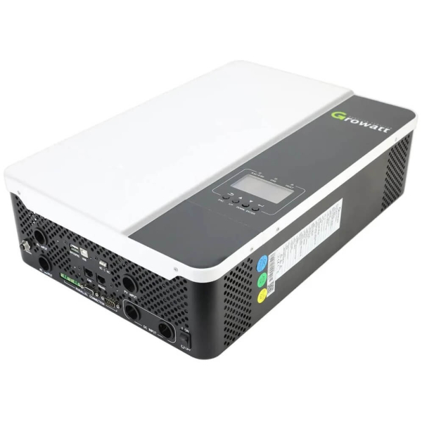 Автономний сонячний інвертор Growatt SPF 3500 ES, 3500W