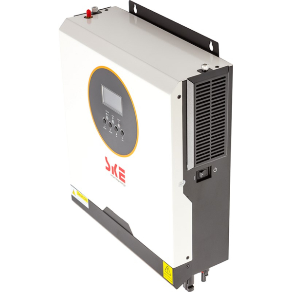 Автономный солнечный инвертор SKE 230VAC 3600W, 80A, 24V