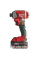 Акумуляторний гвинтоверт Milwaukee M18 FQID-502X, 2xM18 B5 18V 5Ah, з/п M12-18 FC, в кейсі