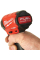 Акумуляторний гвинтоверт Milwaukee M18 FQID-502X, 2xM18 B5 18V 5Ah, з/п M12-18 FC, в кейсі