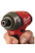 Акумуляторний гвинтоверт Milwaukee M18 FQID-502X, 2xM18 B5 18V 5Ah, з/п M12-18 FC, в кейсі