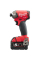 Акумуляторний гвинтоверт Milwaukee M18 FQID-502X, 2xM18 B5 18V 5Ah, з/п M12-18 FC, в кейсі