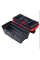 Інструментальний ящик Qbrick System S700 Carbo Red 25.5"