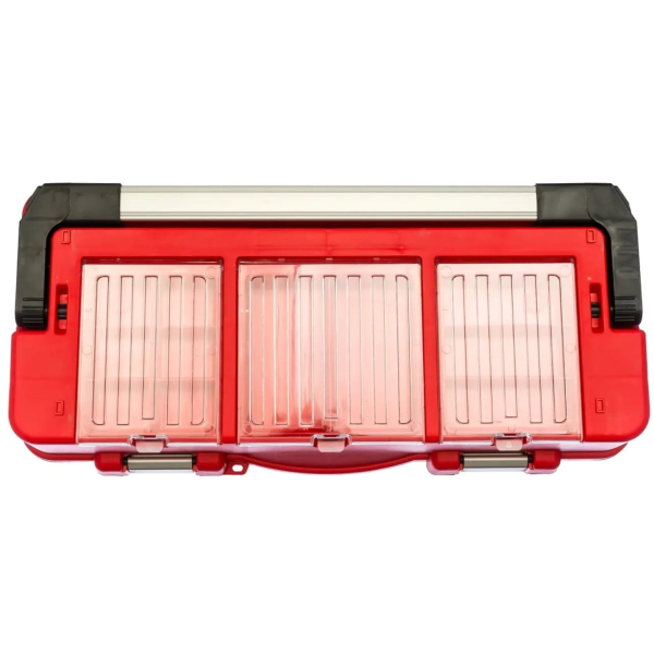 Инструментальный ящик Qbrick System S700 Carbo Red 25.5" 