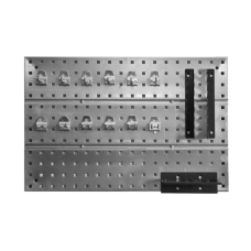 Настенный щит для хранения инструментов Qbrick System Tool Wall Panel - Basic