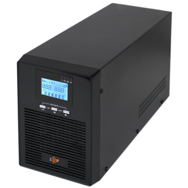 Джерело безперебійного живлення LogicPower LP-UL2200VA, 1600W
