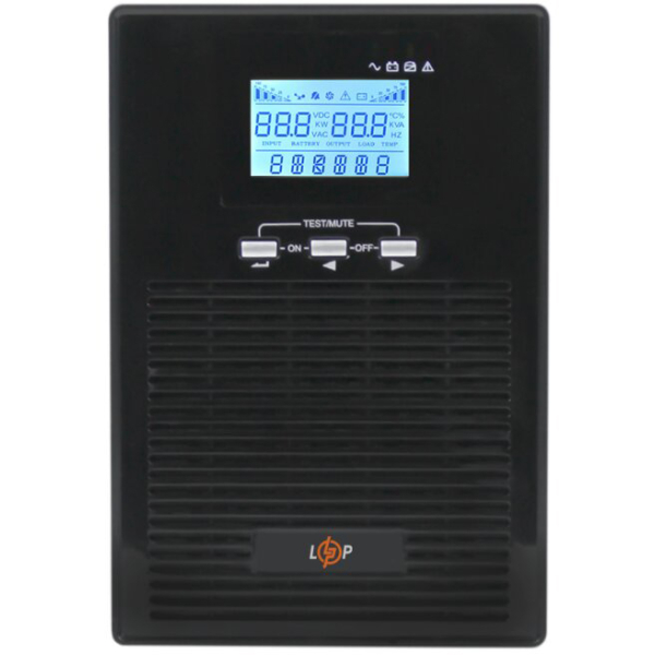 Джерело безперебійного живлення LogicPower LP-UL2200VA, 1600W