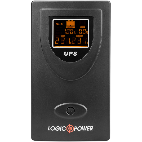 Джерело безперебійного живлення LogicPower LP-UL2000VA, 1200W