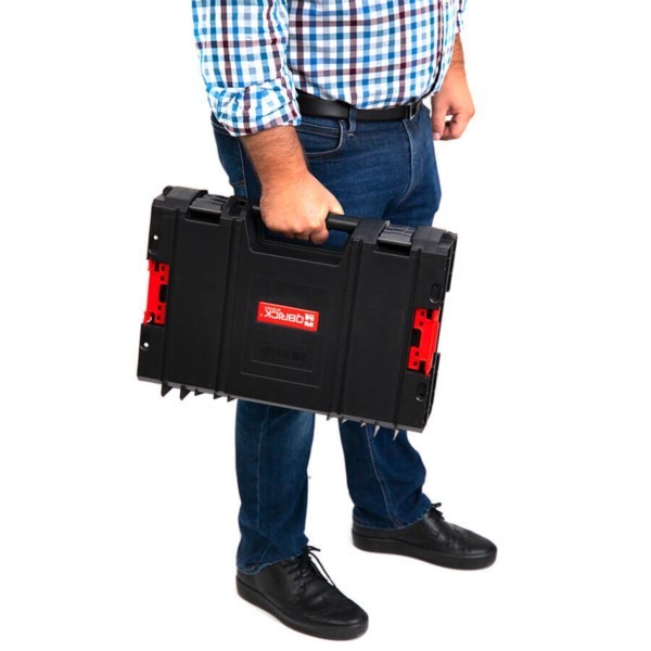 Инструментальный ящик Qbrick System PRO Pro Toolcase Protective Foam