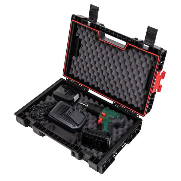 Инструментальный ящик Qbrick System PRO Pro Toolcase Protective Foam