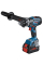 Акумуляторний дриль-шуруповерт Bosch Professional GSR 18V-150 C, 2xProCORE18V 8.0Ah, GAL 1880 CV, L-BOXX 136