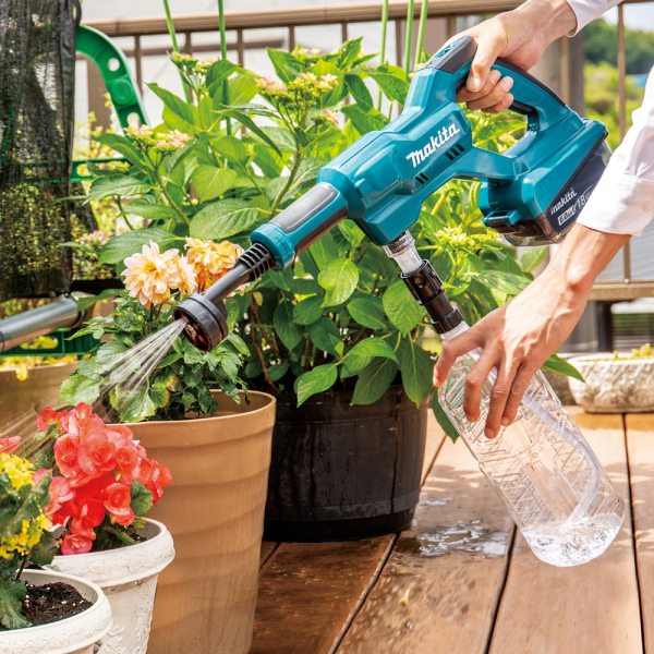Акумуляторна мийка високого тиску Makita LXT DHW180Z, каркас