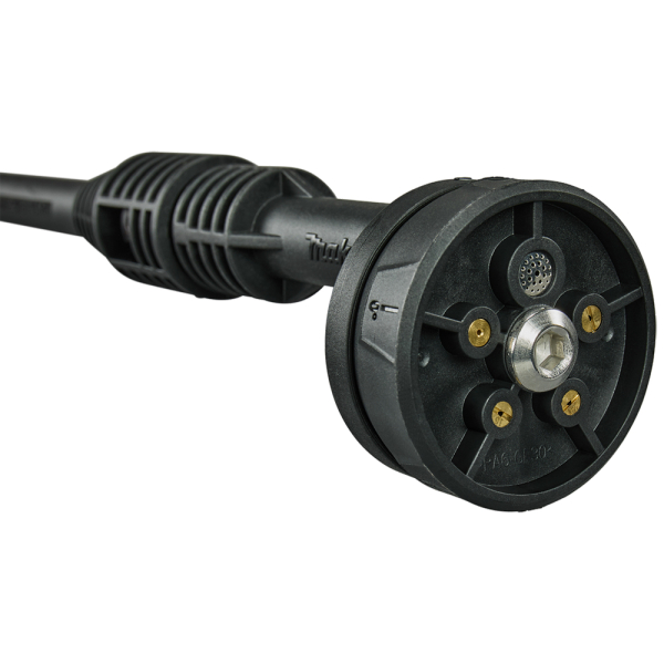Акумуляторна мийка високого тиску Makita LXT DHW180Z, каркас